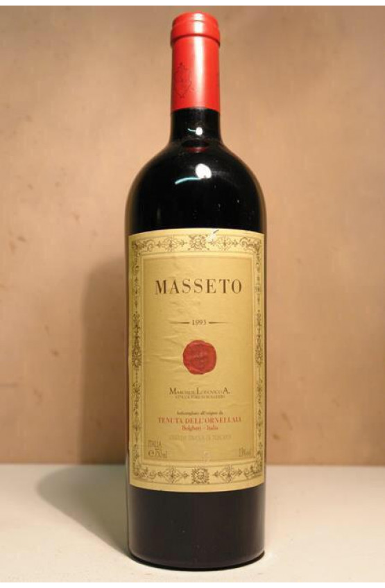 Ornellaia Masseto 1993 года