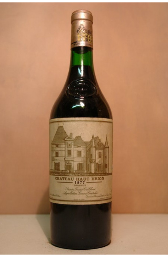 Chateau Haut-Brion 1977 года