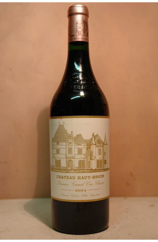 Chateau Haut-Brion 2004 года