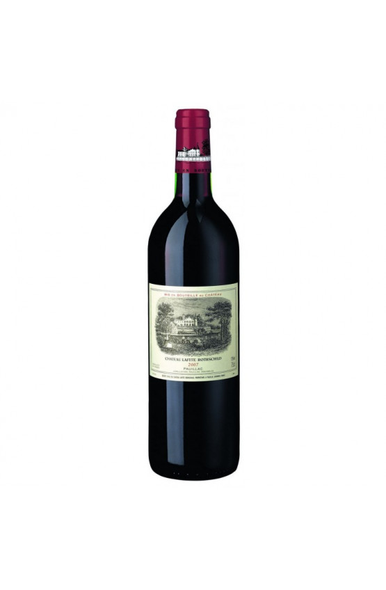 Chateau Lafite-Rothschild 2007 года