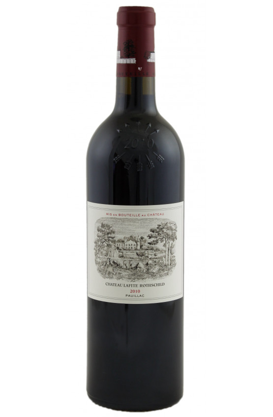 Chateau Lafite-Rothschild 2010 года