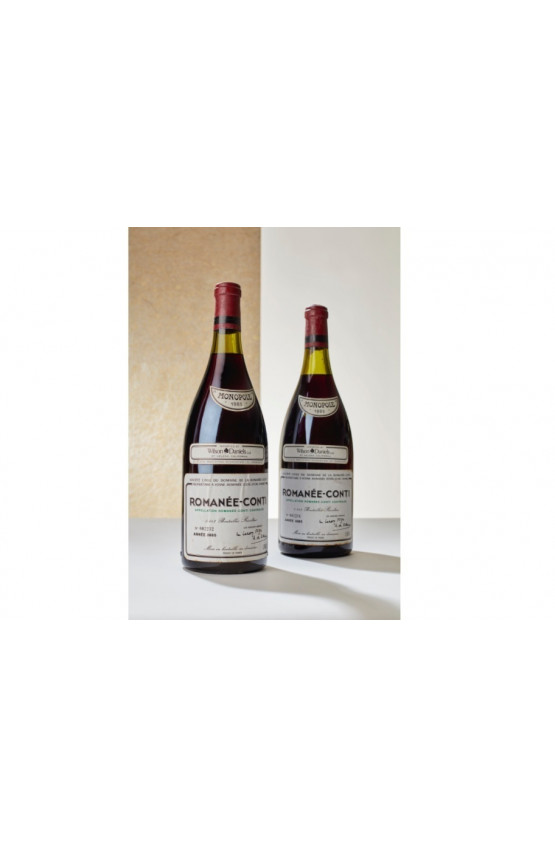 Domaine de la Romanee-Conti 1955 года