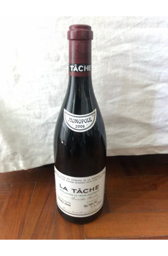 Domaine de la Romanee-Conti La Tache 2006 года