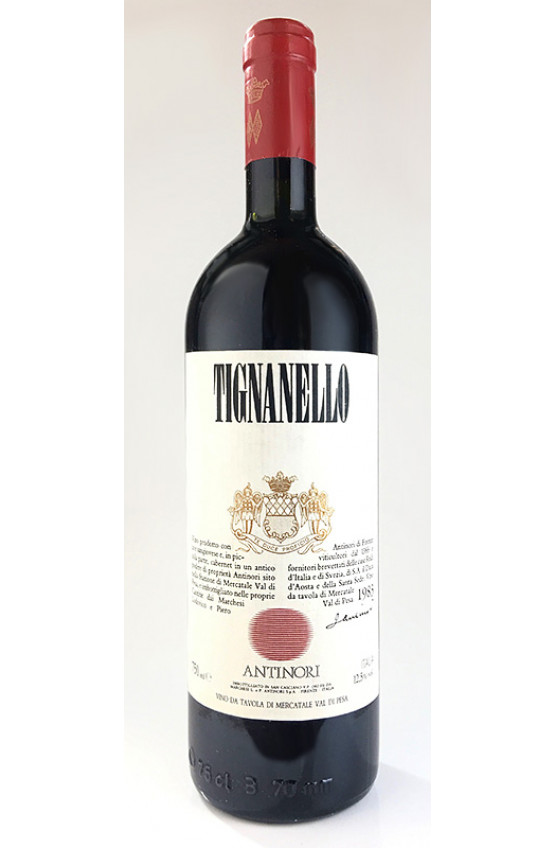  Tignanello 1983 года